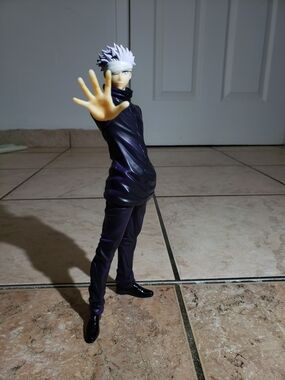 Satoru Gojo – Ichiban Kuji Jujutsu Kaisen 0 (B Prize)